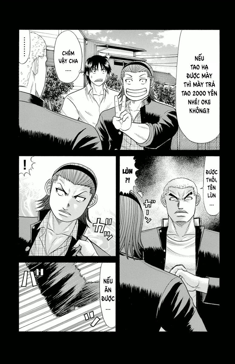Crows Zero Chương 72 Ảnh 6