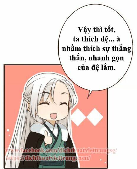 Bạn Trai Tôi Là Cẩm Y Vệ Chương 78 Ảnh 13