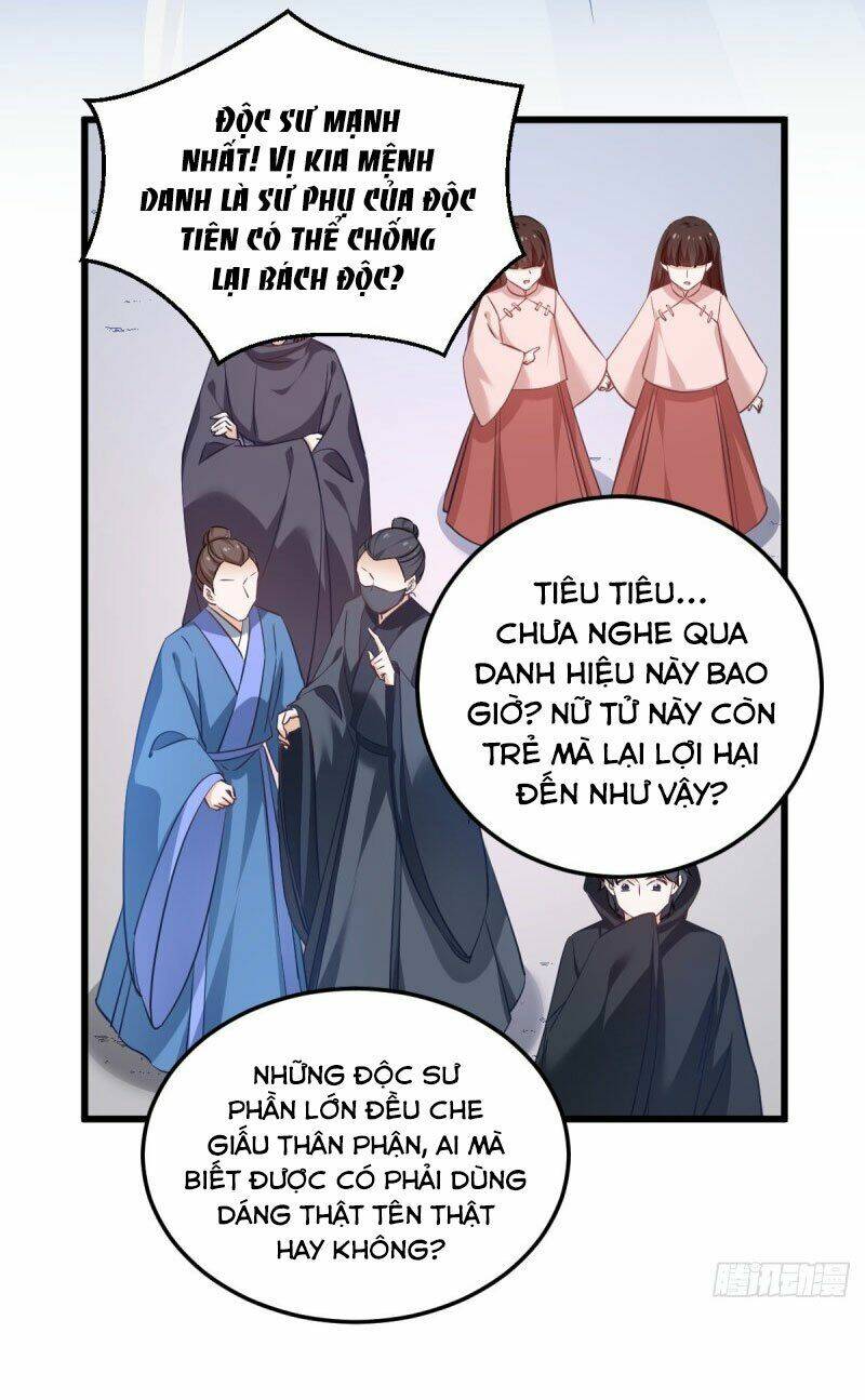 Trò Chơi Trừng Phạt Chương 97 Ảnh 26