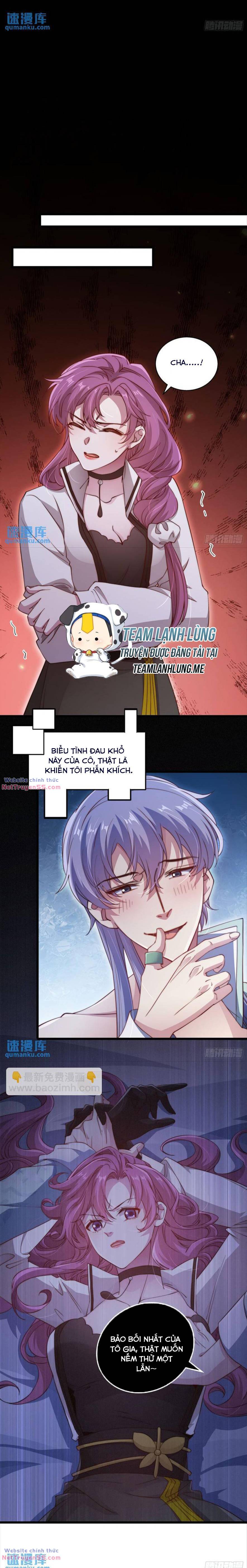 Đừng Trêu Chọc ! Nữ Phụ Độc Ác Tái Sinh Lại Chỉ Để Báo Thù Chương 7 Ảnh 15