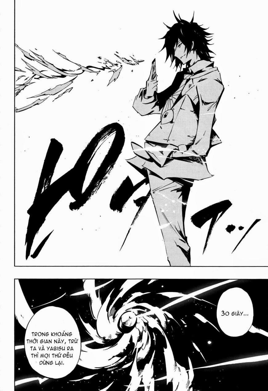 Shaman King: Flowers Chương 25 Ảnh 16