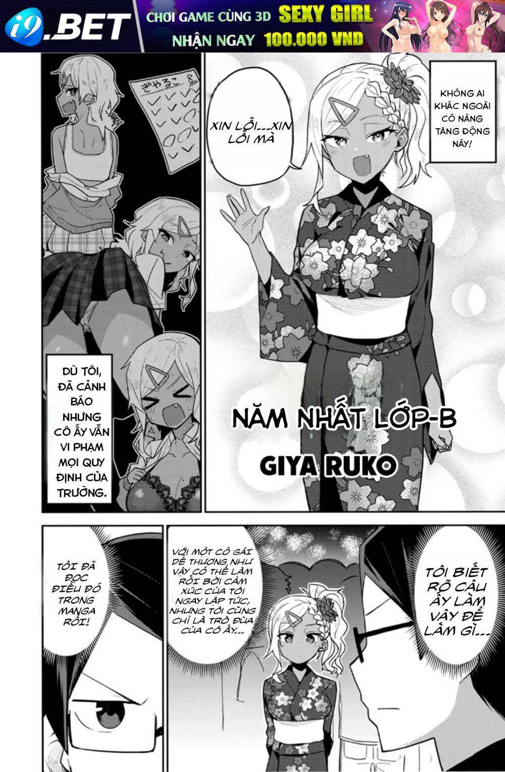 Midashitai Giya-San To Midarenai Tadamichi Chương 17 Ảnh 4