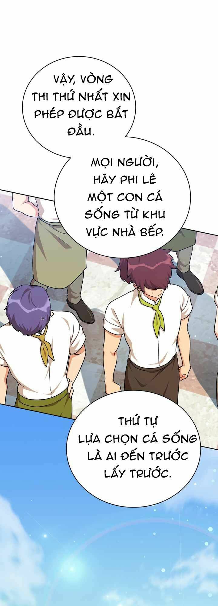 Xin Mời Dùng Bữa Chương 106 Ảnh 35