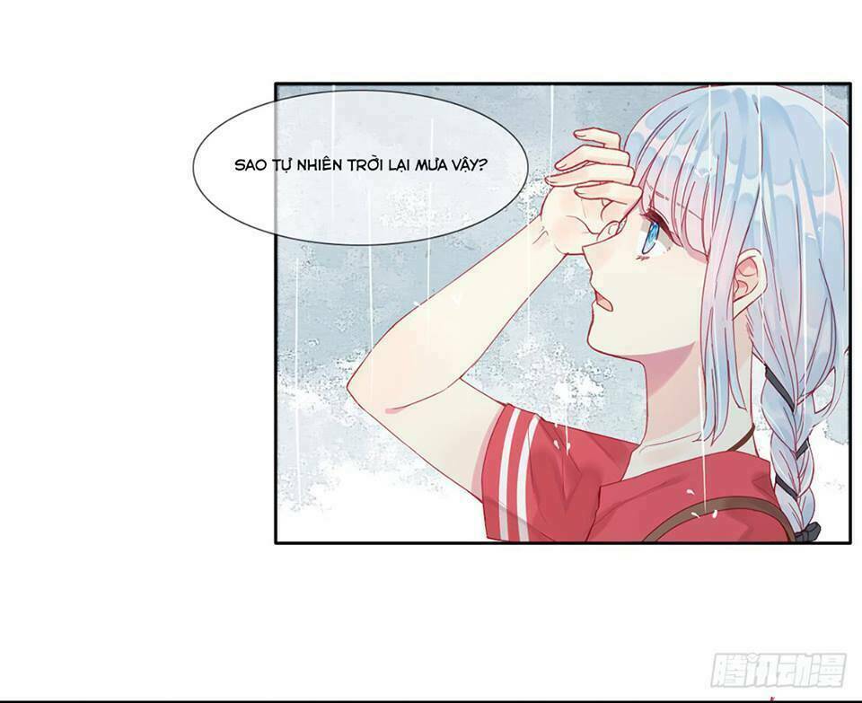 Vương Bài Điềm Mật Chương 1 Ảnh 7