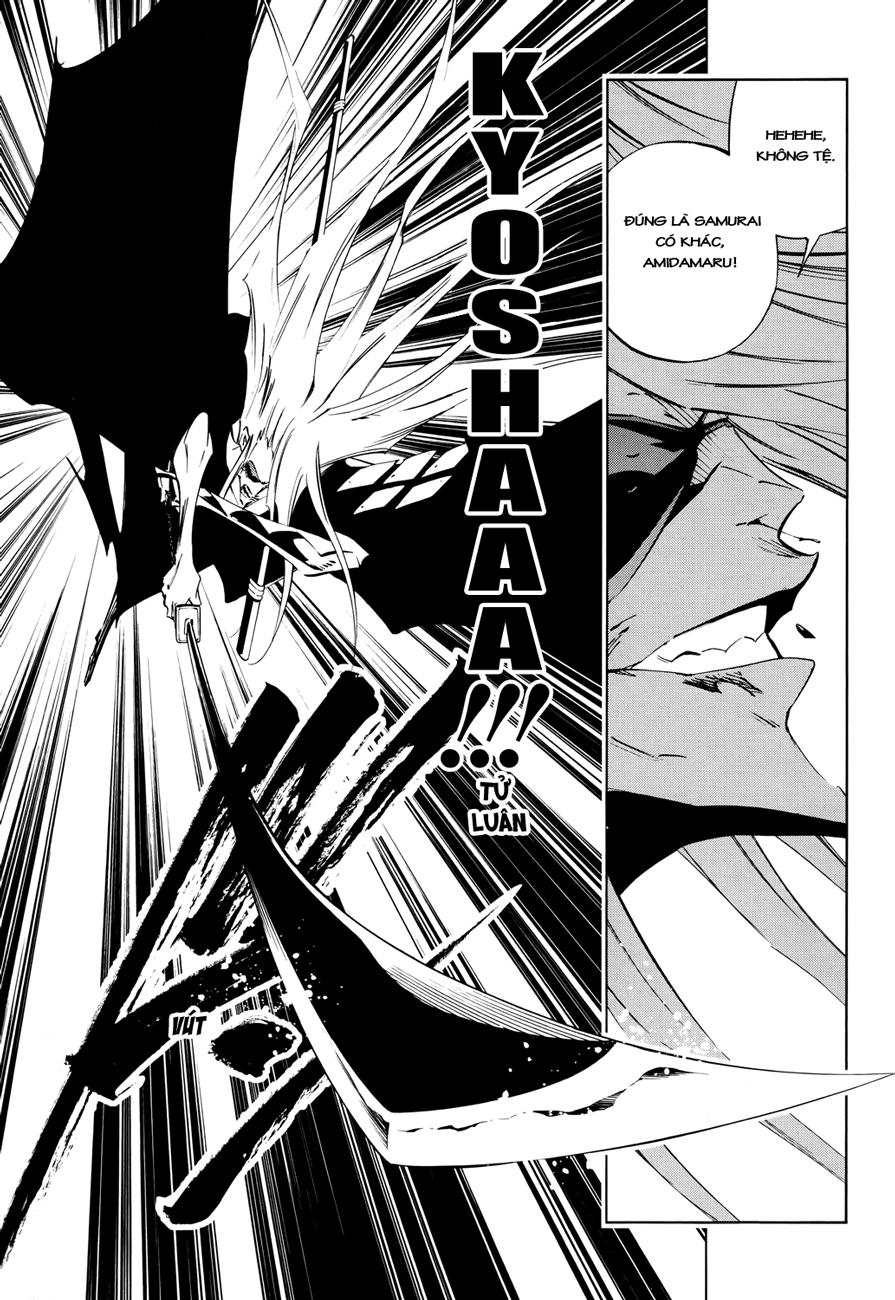 Shaman King: Flowers Chương 7 Ảnh 10
