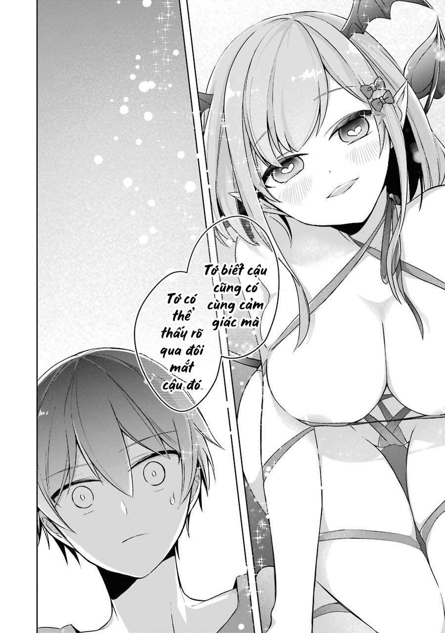 Shijou Saikyou No Daimaou, Murabito A Ni Tensei Suru Chương 12 Ảnh 6