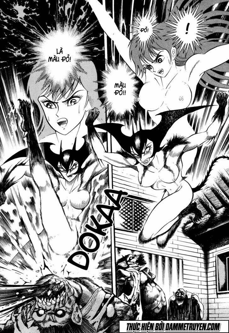 Devilman Lady Chương 1.4 Ảnh 9