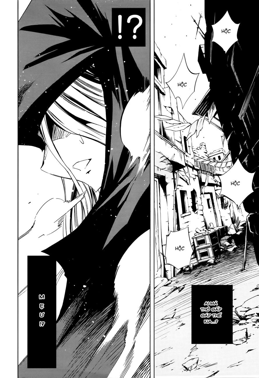 Shaman King: Flowers Chương 9 Ảnh 27