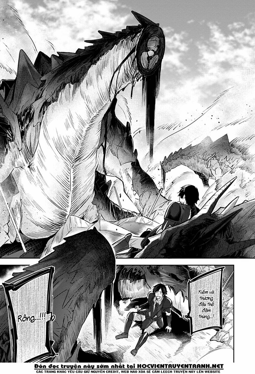 Madan No Ou To Michelia Chương 1 Ảnh 16