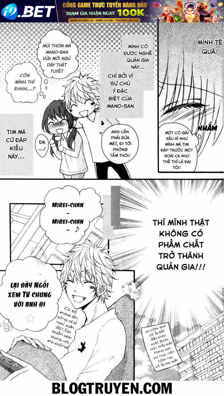 Boku No Uchi Ni Oide Chương 3 Ảnh 14
