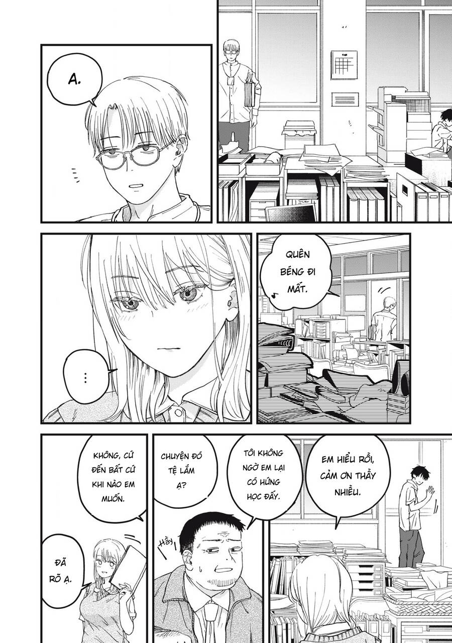Otona Ni Narenai Bokura Wa Chương 4 Ảnh 14