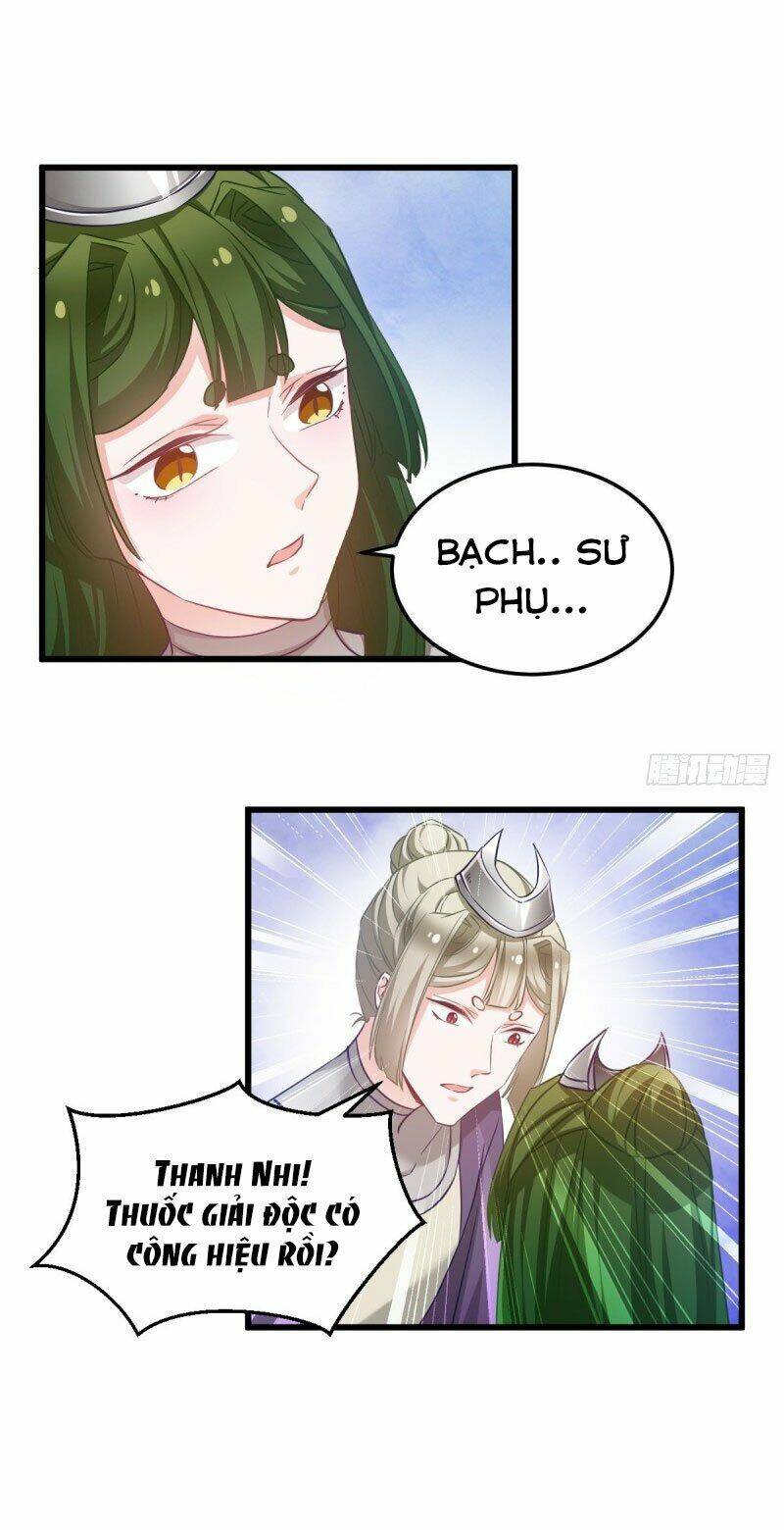 Trò Chơi Trừng Phạt Chương 98 Ảnh 13
