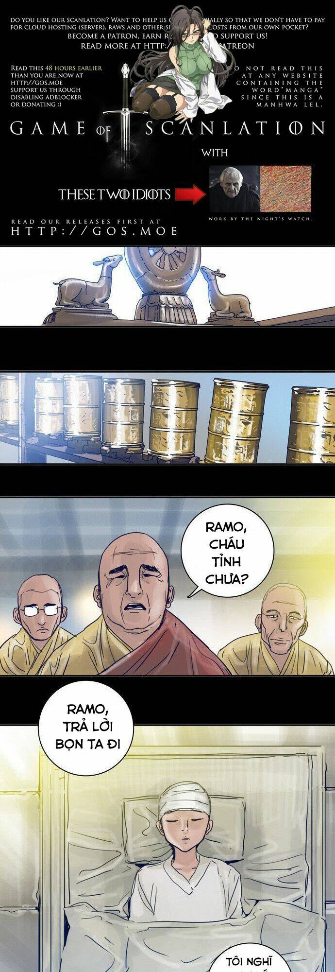 Blade Notes Chương 15 Ảnh 4