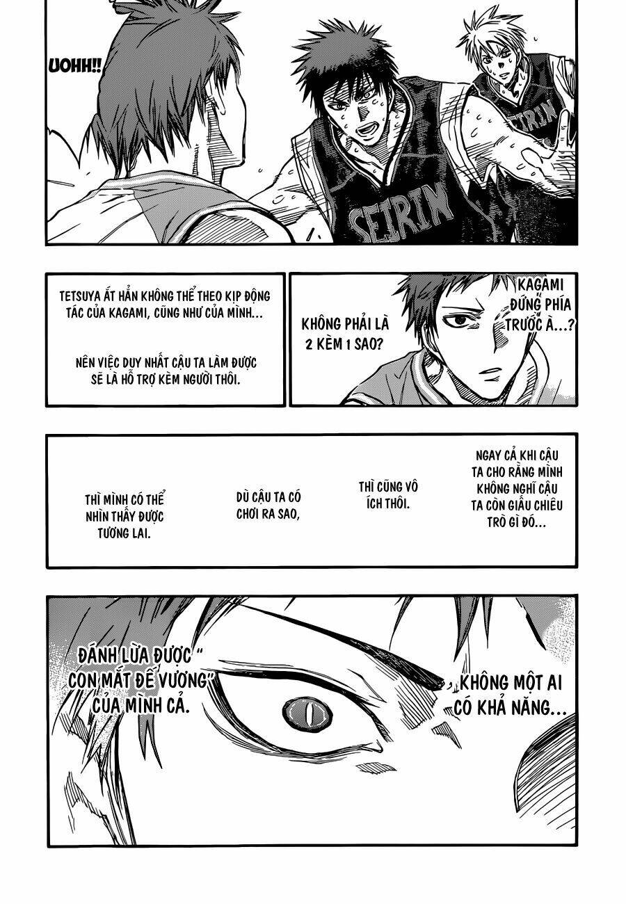 Vua Bóng Rổ Kuroko Chương 263 Ảnh 16