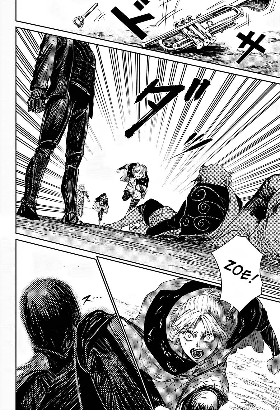 Sensou Kyoushitsu Chương 13 Ảnh 27