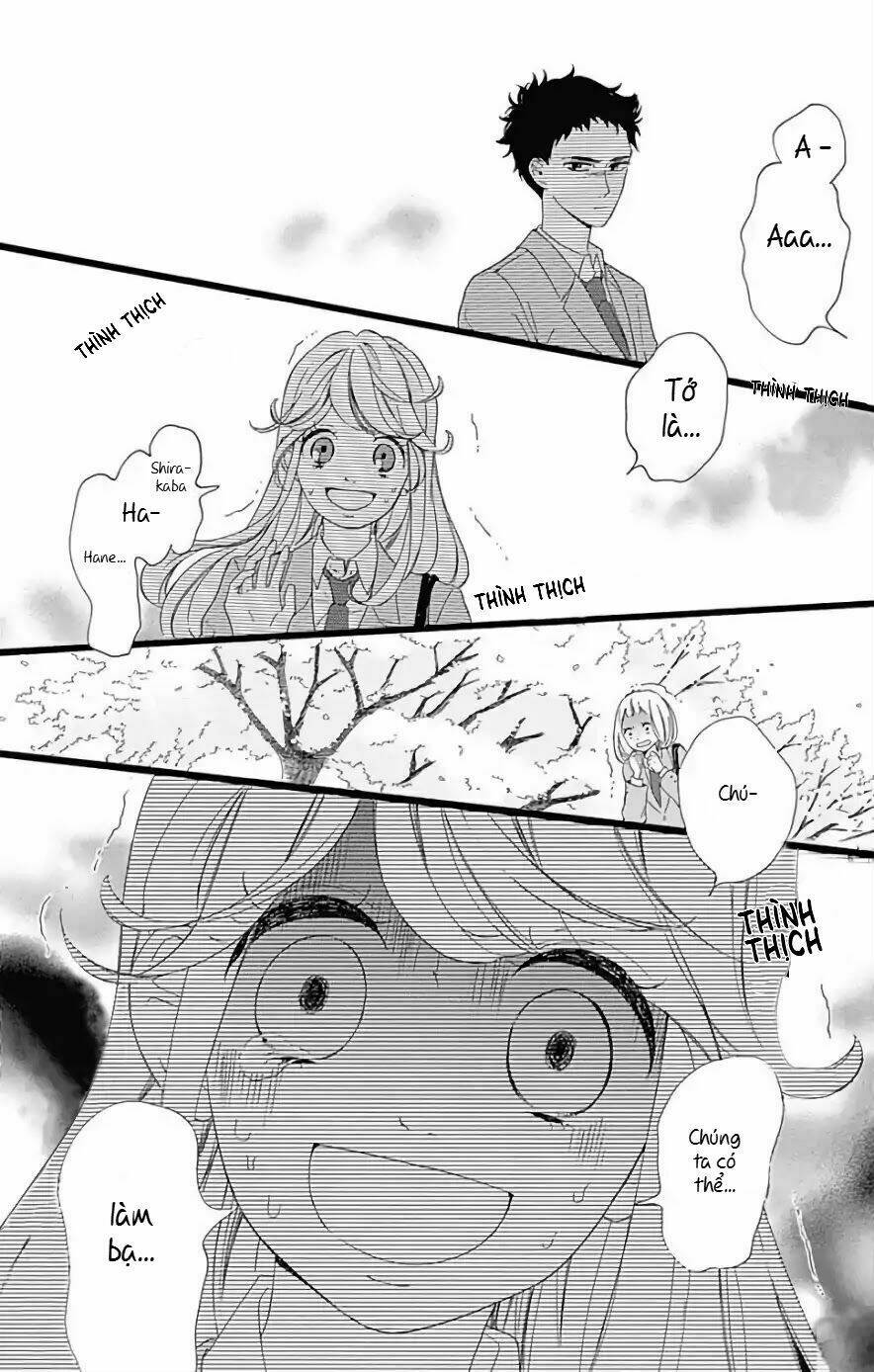 Jewelry - Hane To Kotori No Subarashiki Hibi Chương 1 Ảnh 15