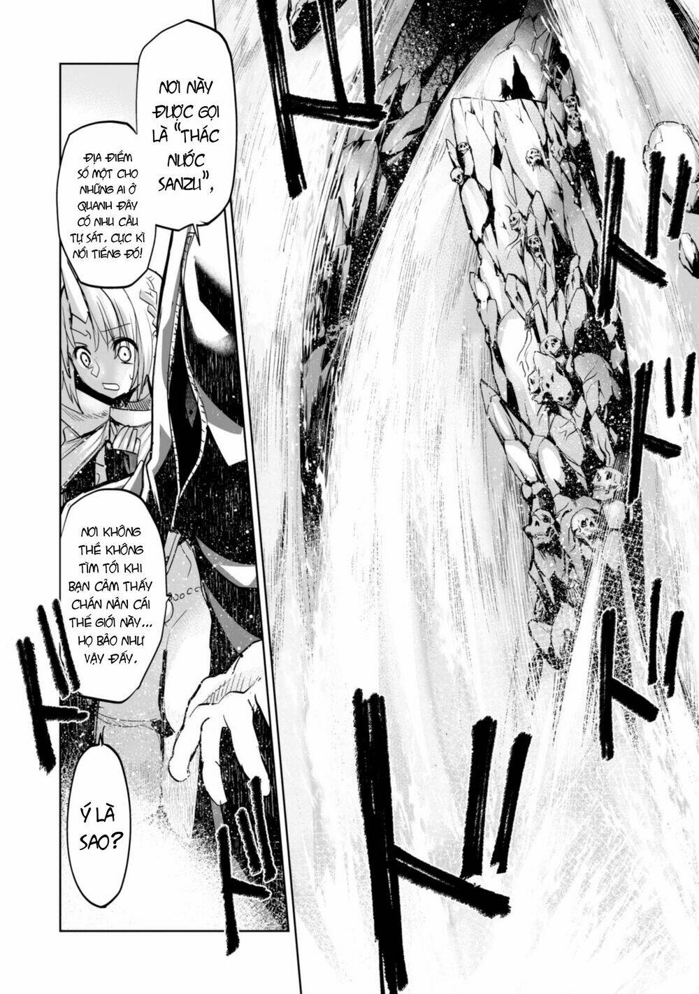 Killing Me / Killing You Chương 1 Ảnh 22