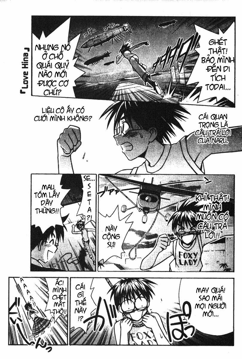 Love Hina Chương 113 Ảnh 3