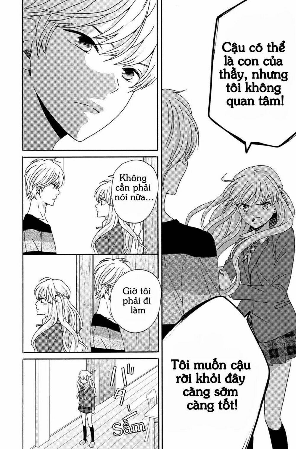 Lion To Hanayome Chương 2 Ảnh 24