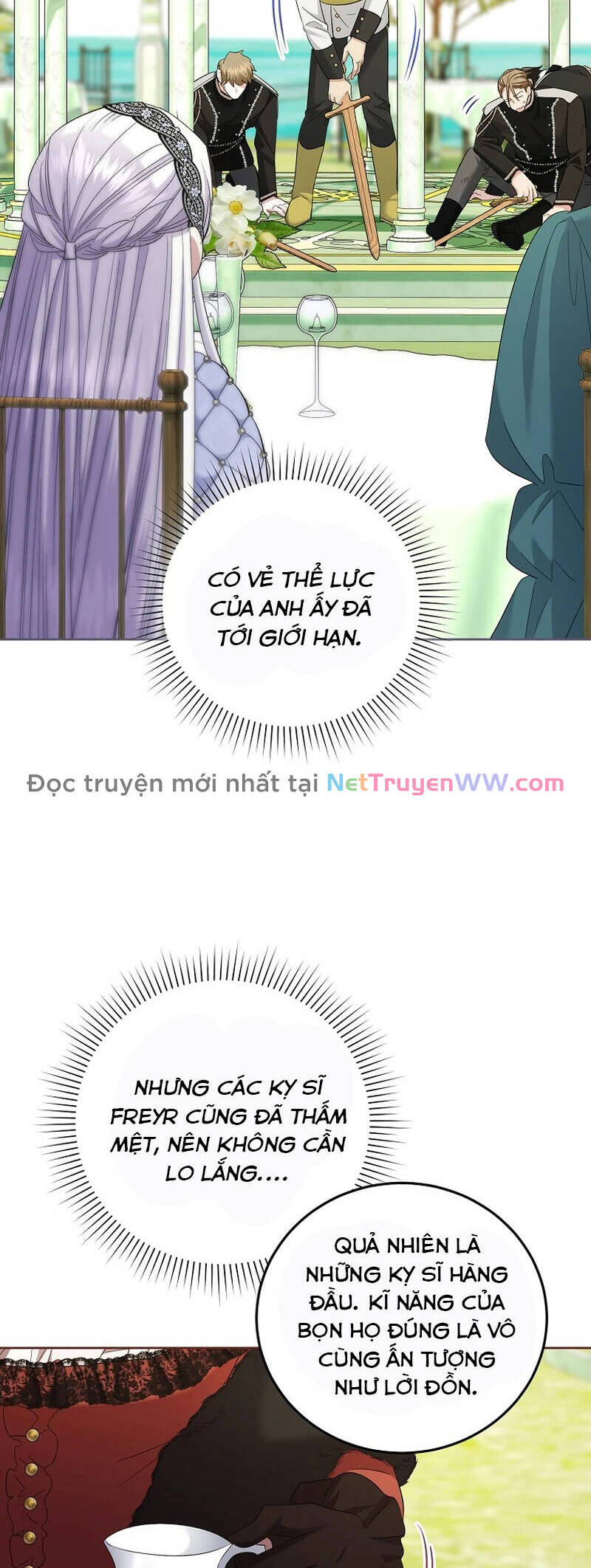 Kiếp Này Ta Sẽ Không Sống Như Một Anh Hùng Nữa Đâu! Có Lẽ Ta Sẽ Nghỉ Hưu! Chương 29 Ảnh 48