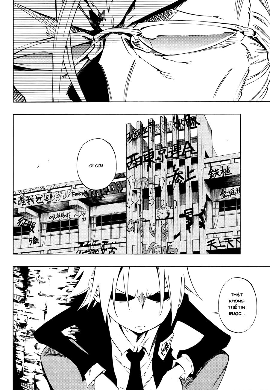 Shaman King: Flowers Chương 8 Ảnh 10