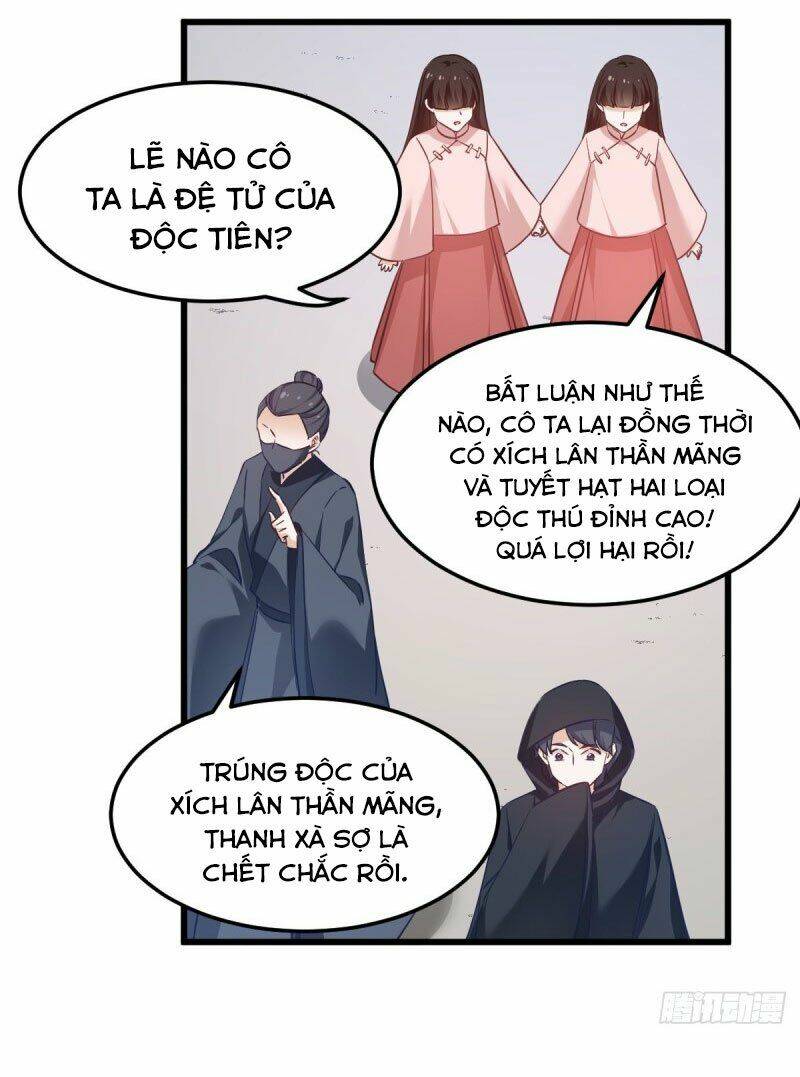 Trò Chơi Trừng Phạt Chương 97 Ảnh 22