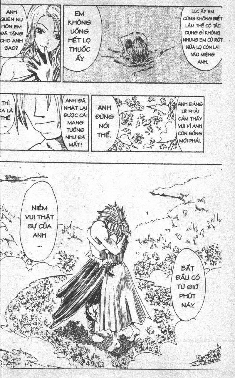Rave Master (Scan) Chương 21 Ảnh 50