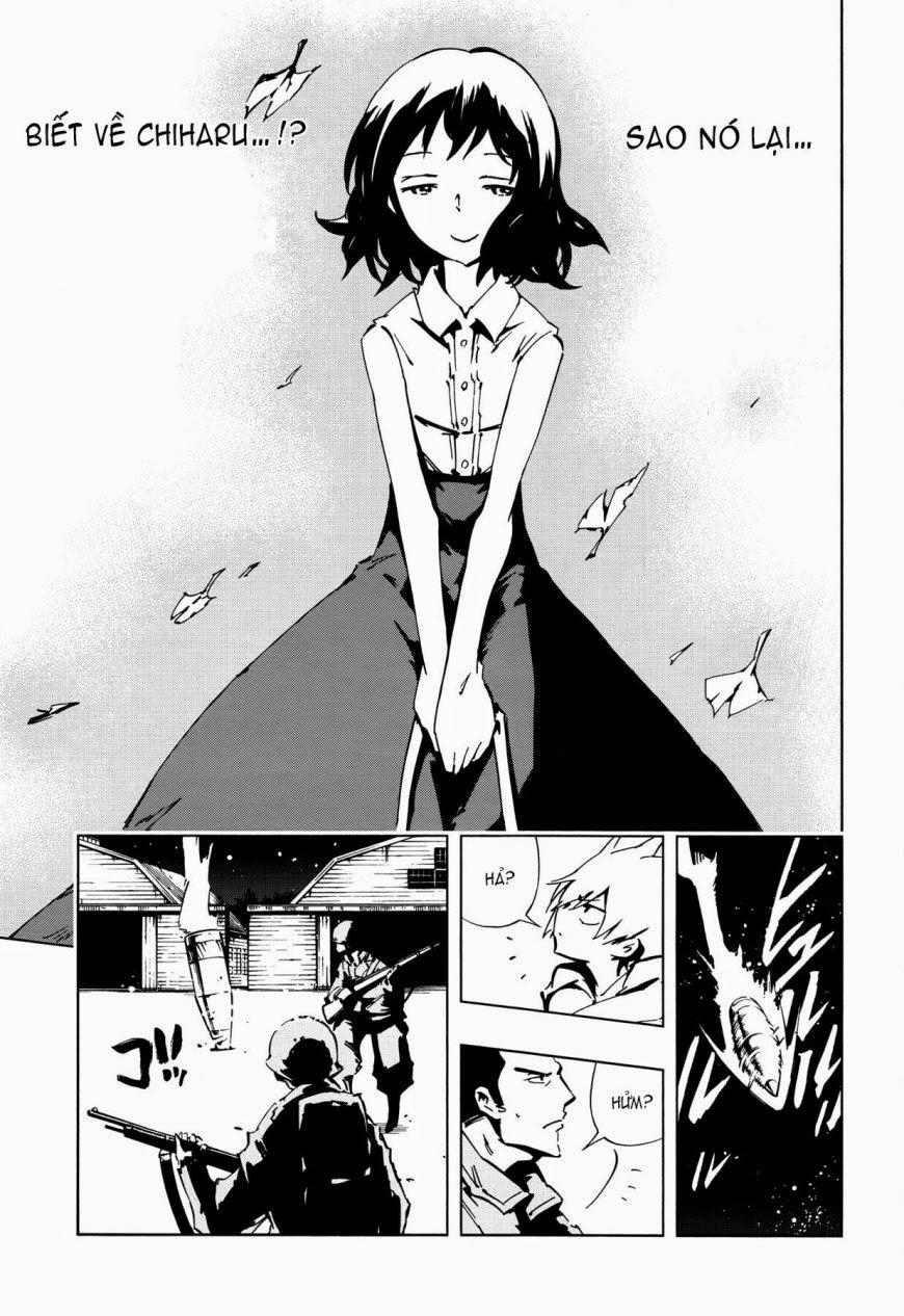 Shaman King: Flowers Chương 27 Ảnh 18