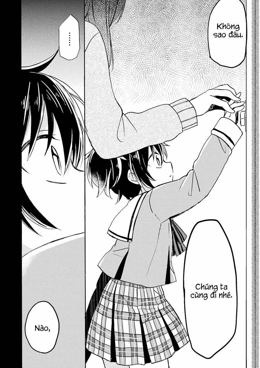 Happy Sugar Life Chương 4 Ảnh 35