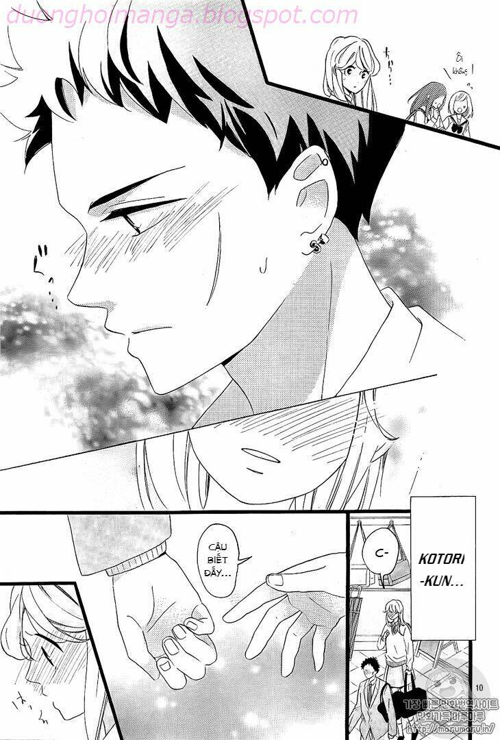 Jewelry - Hane To Kotori No Subarashiki Hibi Chương 6 Ảnh 13