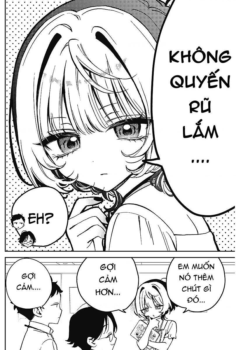 Noa-Senpai Wa Tomodachi [On Going] Chương 19 Ảnh 10
