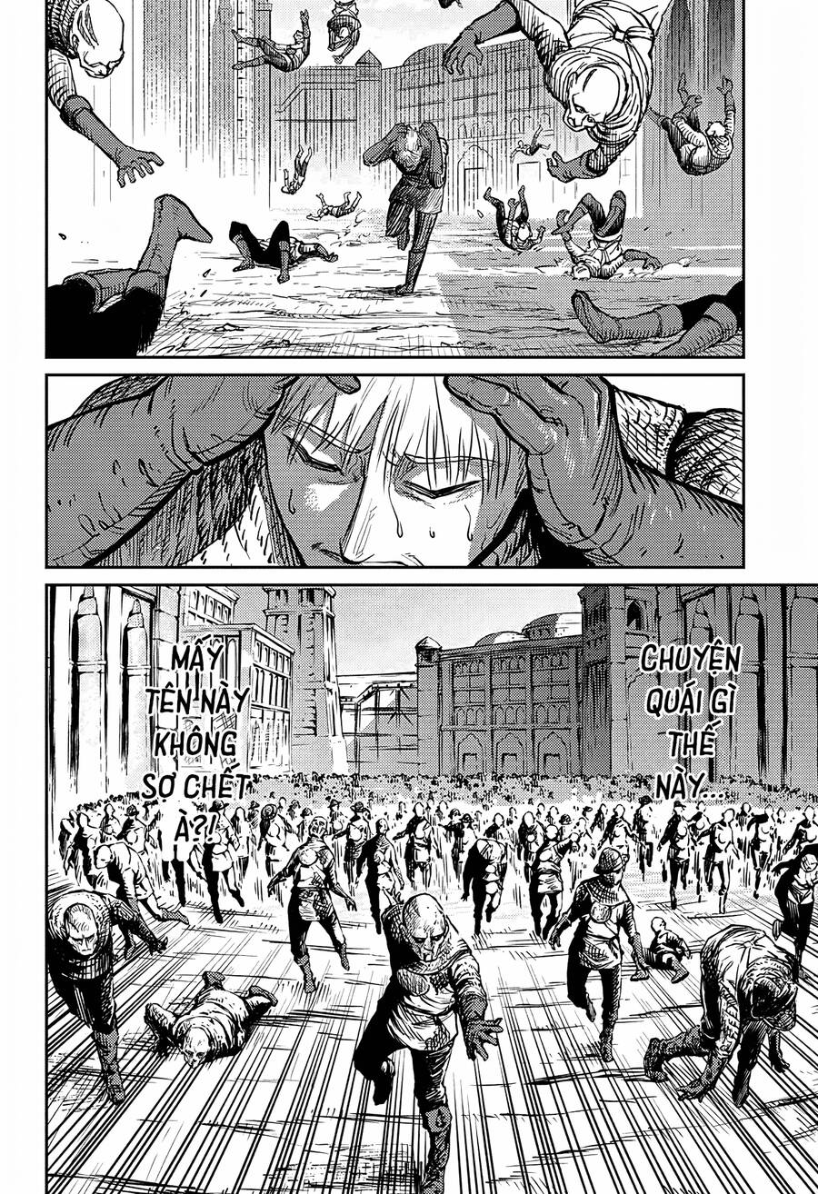 Sensou Kyoushitsu Chương 16 Ảnh 47