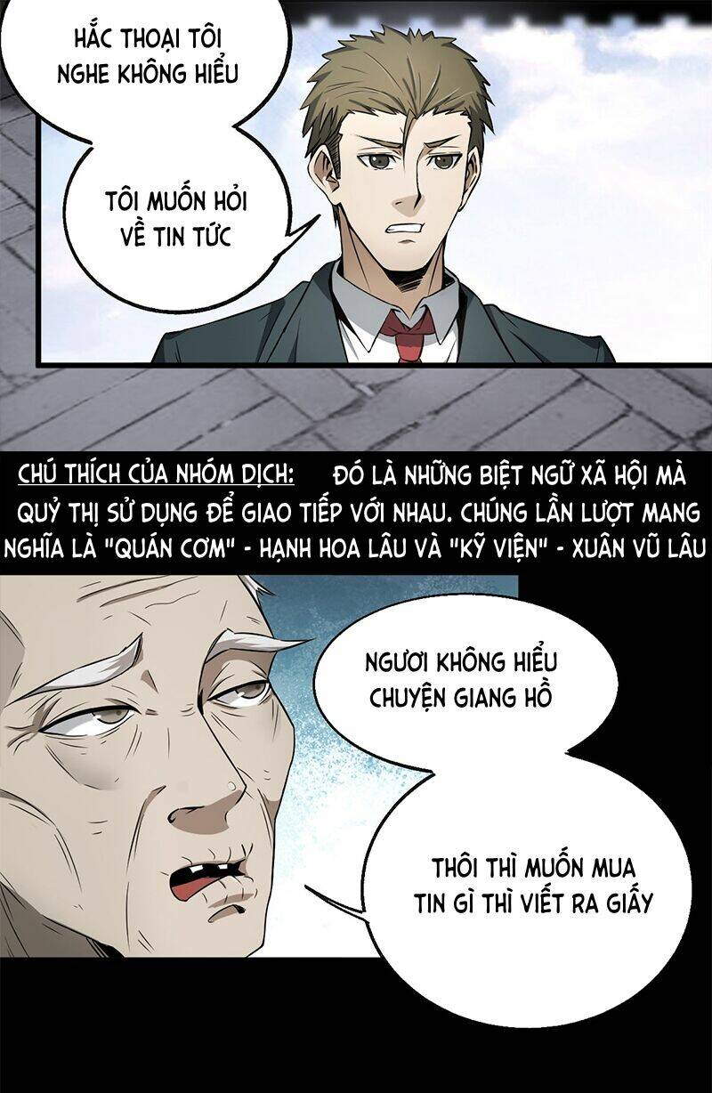 Chợ Quỷ Chương 10 Ảnh 10