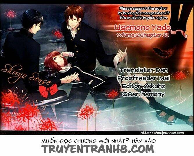 Usemono Yado Chương 11 Ảnh 33