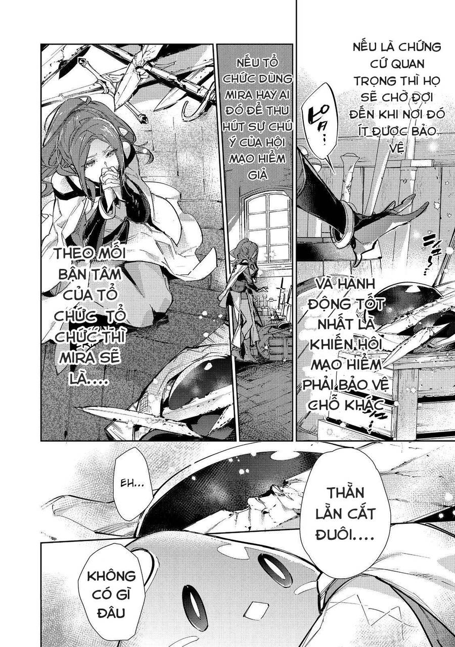 Saijaku Teima Wa Gomi Hiroi No Tabi O Hajimemashita Chương 20.1 Ảnh 28