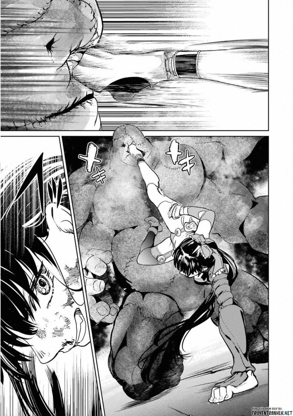 Mahou Shoujo Tokushuusen Asuka Chương 54 Ảnh 14