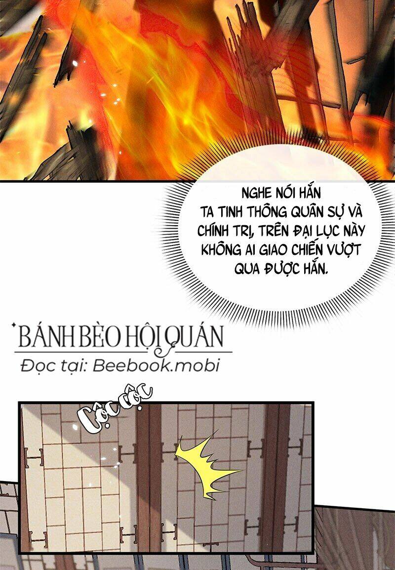 Tái Sinh Trở Lại : Ta Trở Thành Độc Y Thái Tử Phi Chương 44 Ảnh 37