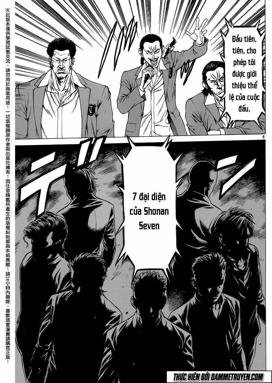 Shonan Seven Chương 20 Ảnh 9
