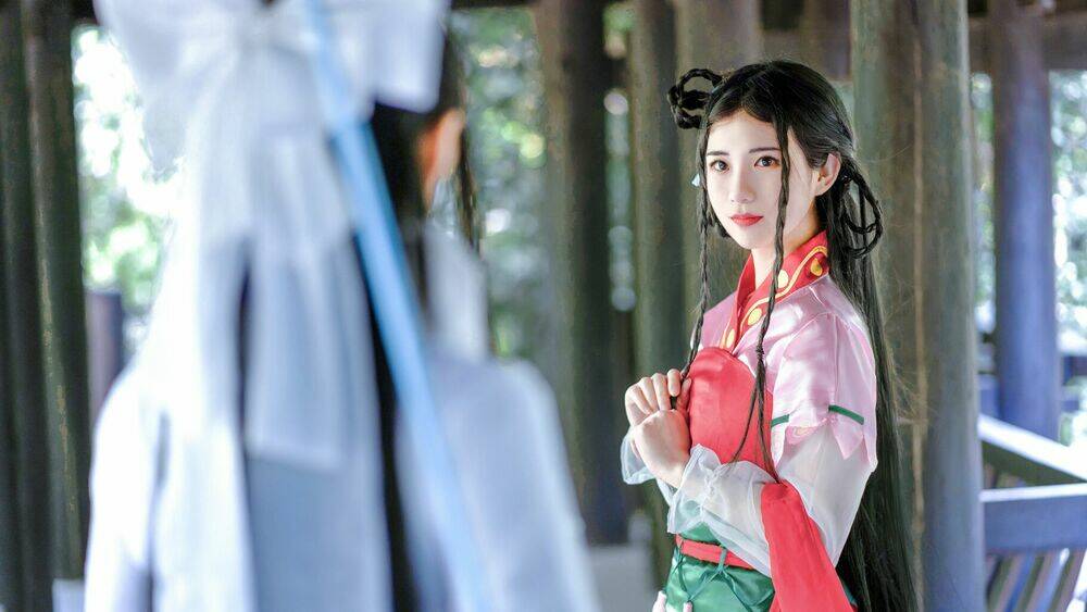 Tuyển Tập Cosplay Chương 548 Ảnh 14