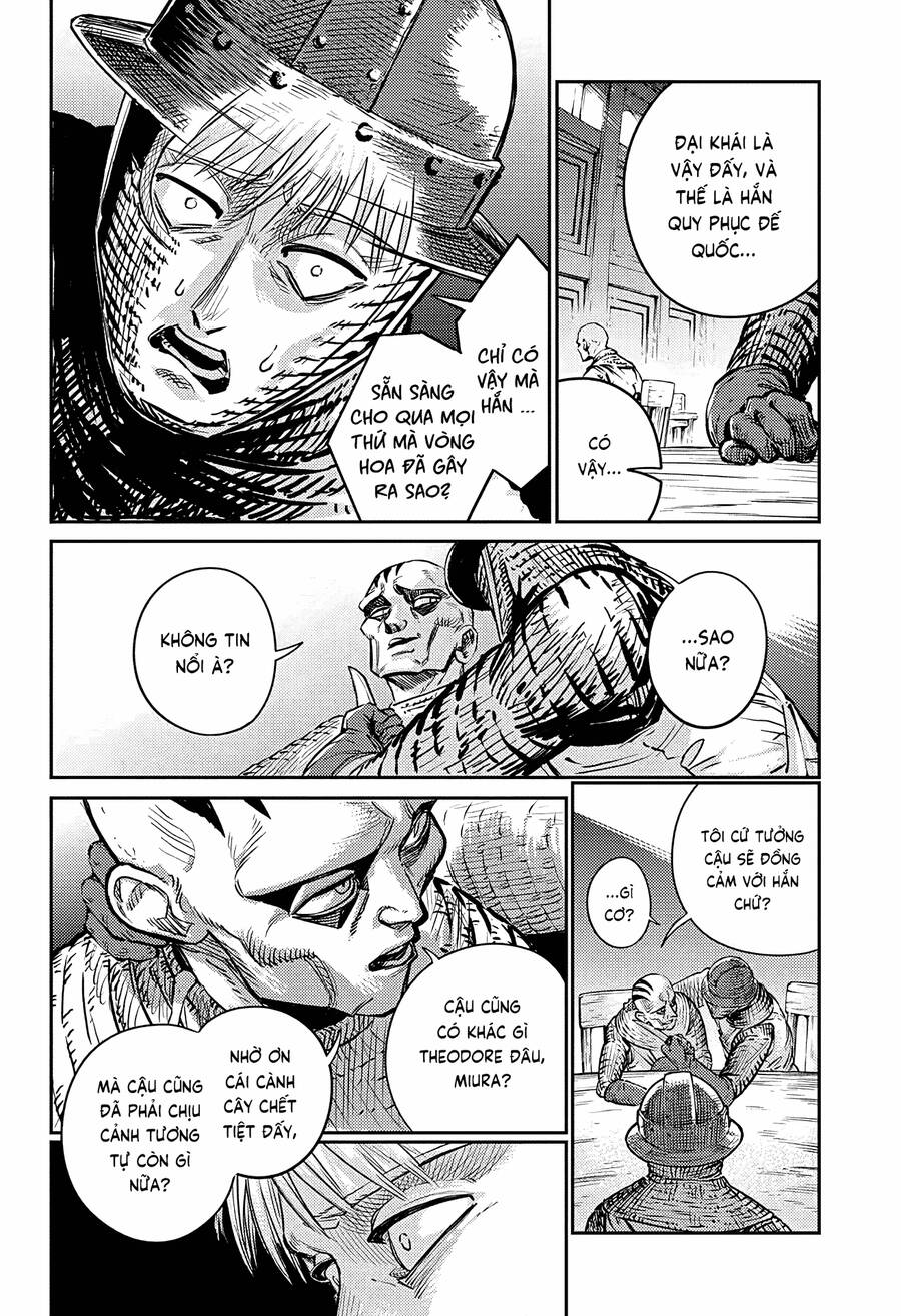 Sensou Kyoushitsu Chương 16 Ảnh 37