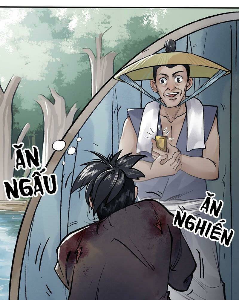Liên Thành Quyết Chương 31 Ảnh 7