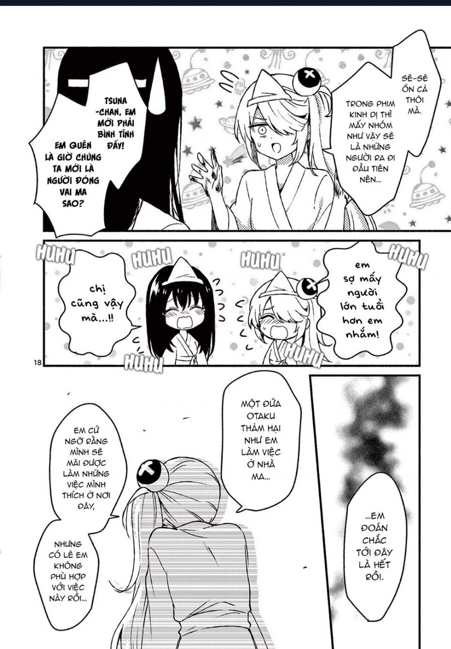 Shiotaiou No Sato-San Ga Ore Ni Dake Amai Chương 41 Ảnh 21