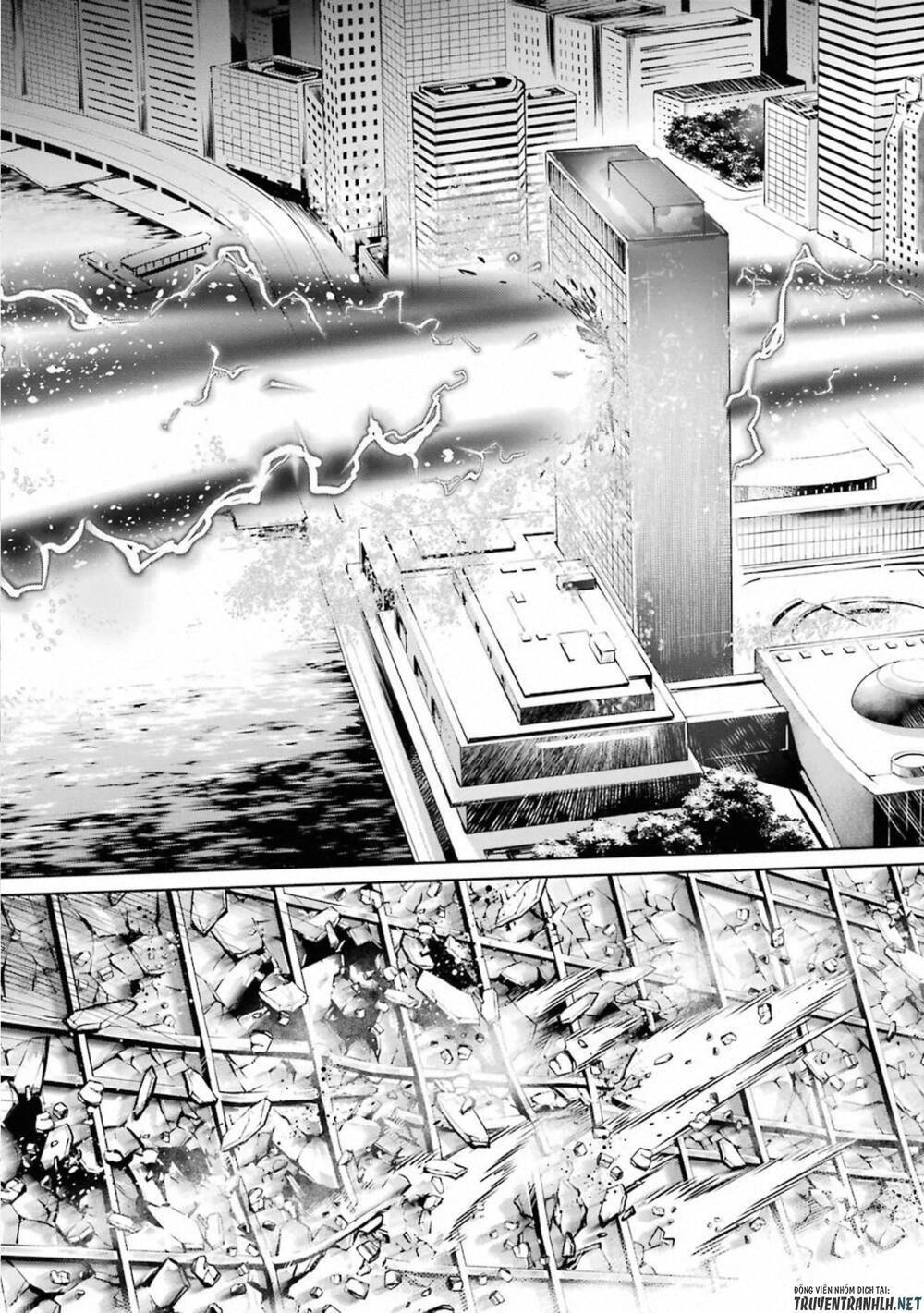 Mahou Shoujo Tokushuusen Asuka Chương 48 Ảnh 48
