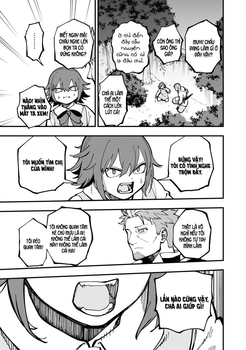 Katainaka No Ossan, Kensei Ni Naru ~Tada No Inaka No Kenjutsu Shihan Datta No Ni, Taiseishita Deshi-Tachi Ga Ore Wo Hottekurenai Ken~ Chương 20 Ảnh 22