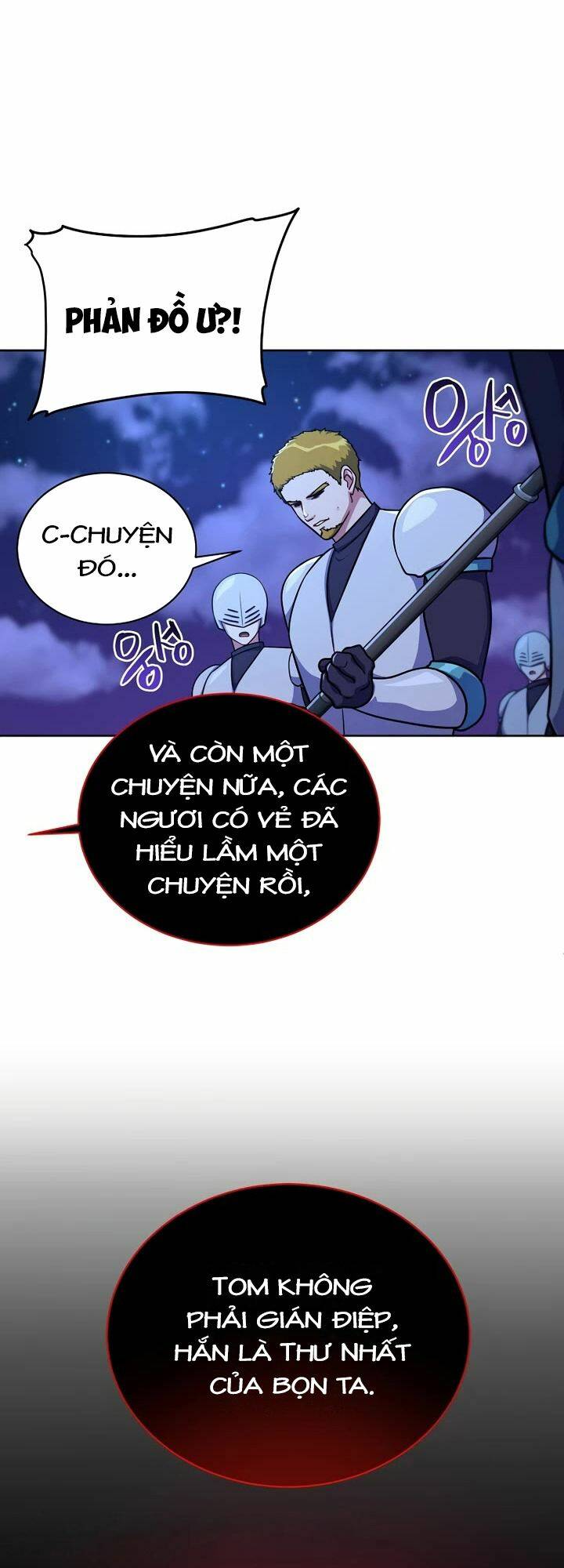 Xin Mời Dùng Bữa Chương 100 Ảnh 30