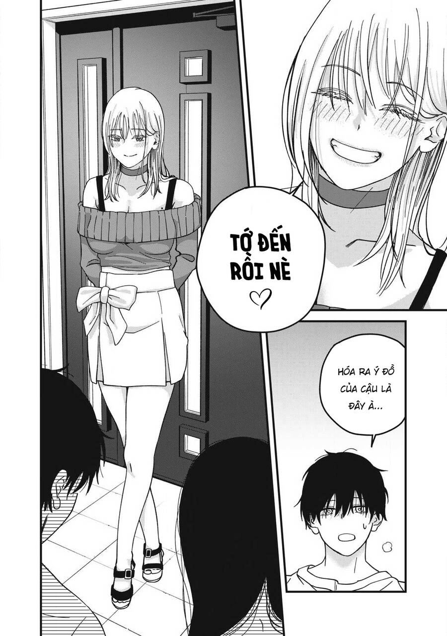 Otona Ni Narenai Bokura Wa Chương 8 Ảnh 7