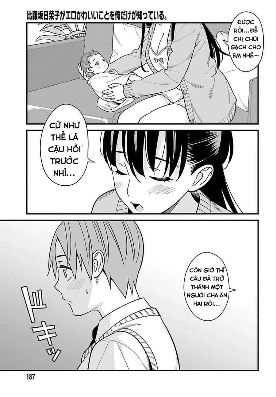 Hirasaka Hinako Ga Ero Kawaii Koto Wo Ore Dake Ga Shitteiru Chương 25 Ảnh 13