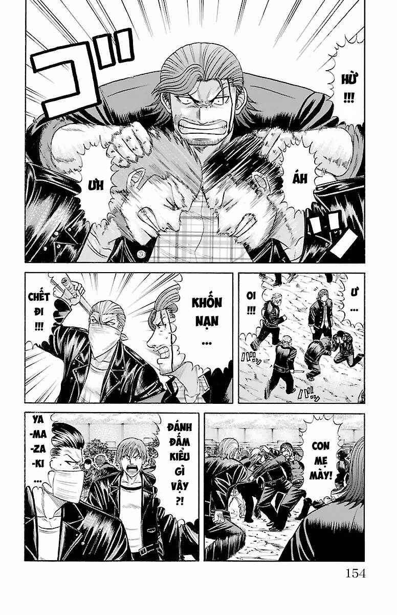 Crows Zero Chương 67 Ảnh 9