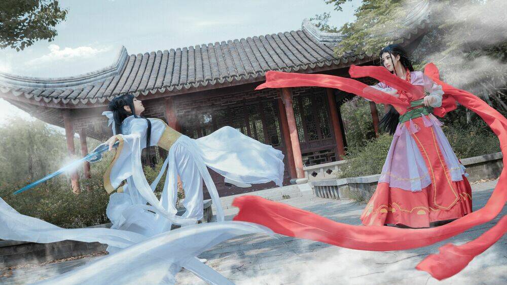 Tuyển Tập Cosplay Chương 548 Ảnh 10