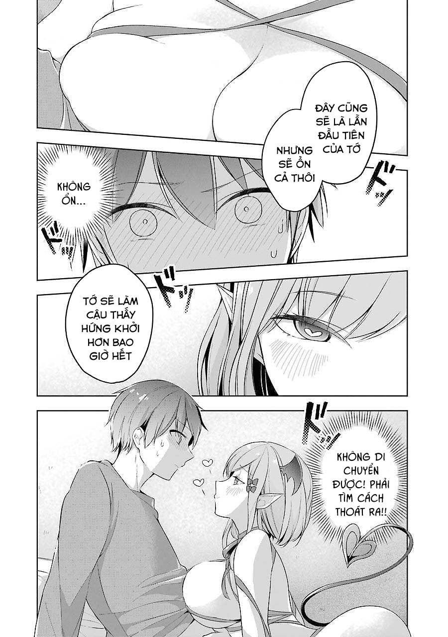 Shijou Saikyou No Daimaou, Murabito A Ni Tensei Suru Chương 12 Ảnh 10